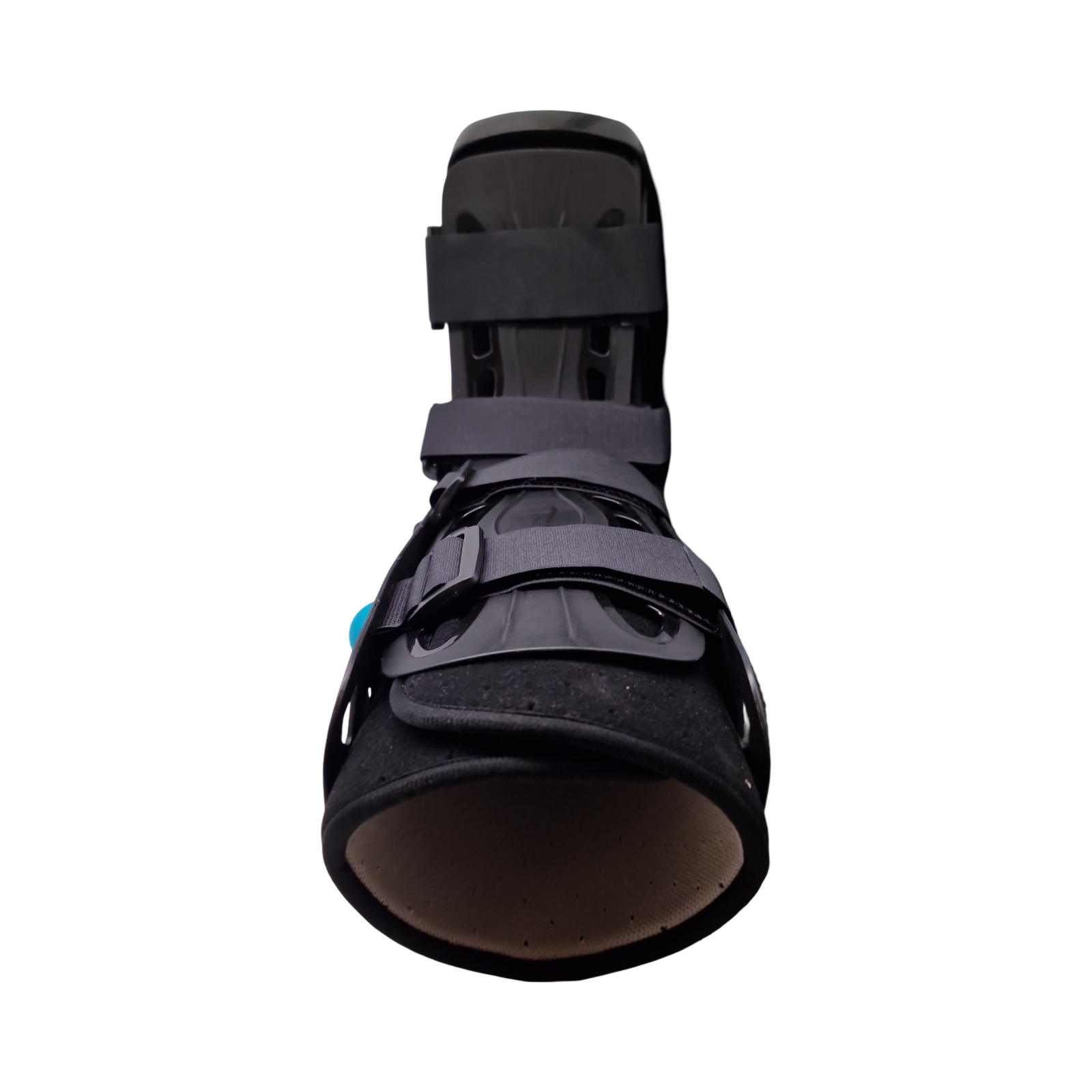 Tairibousy Tall Walker Orthopädischer Stiefel für verstauchten Knöchel aufblasbar verstellbar Größe nicht angegeben