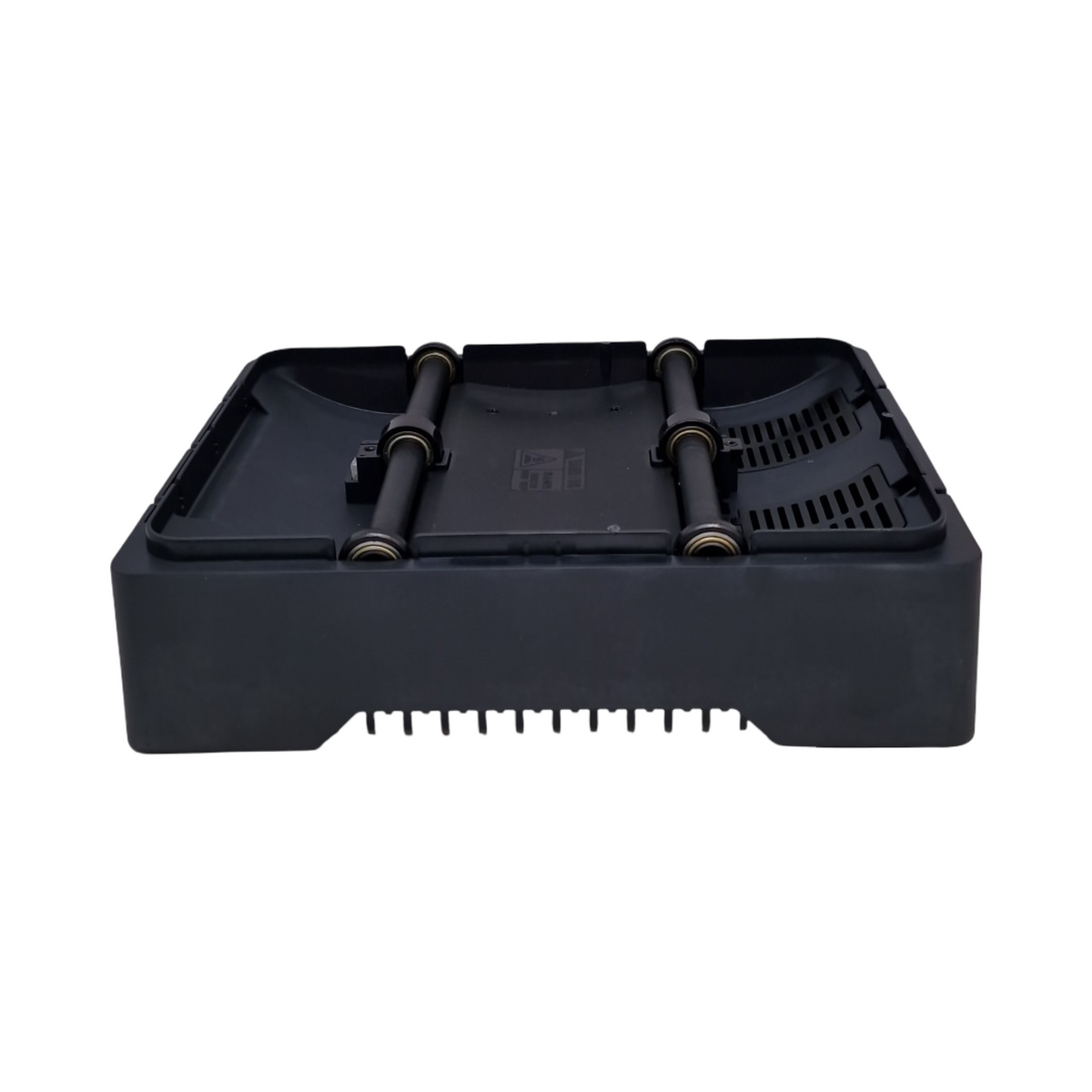 EIBOS Polyphemus 3D Filamenttrockner-Box mit Lüfter und automatischer 360° Rotation für 3 kg Spulen Nylon 1,75