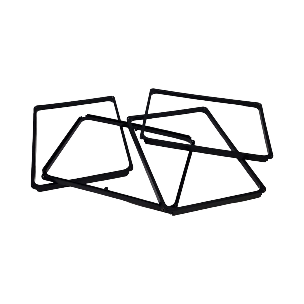 EIBOS Polyphemus 3D Filamenttrockner-Box mit Lüfter und automatischer 360° Rotation für 3 kg Spulen Nylon 1,75