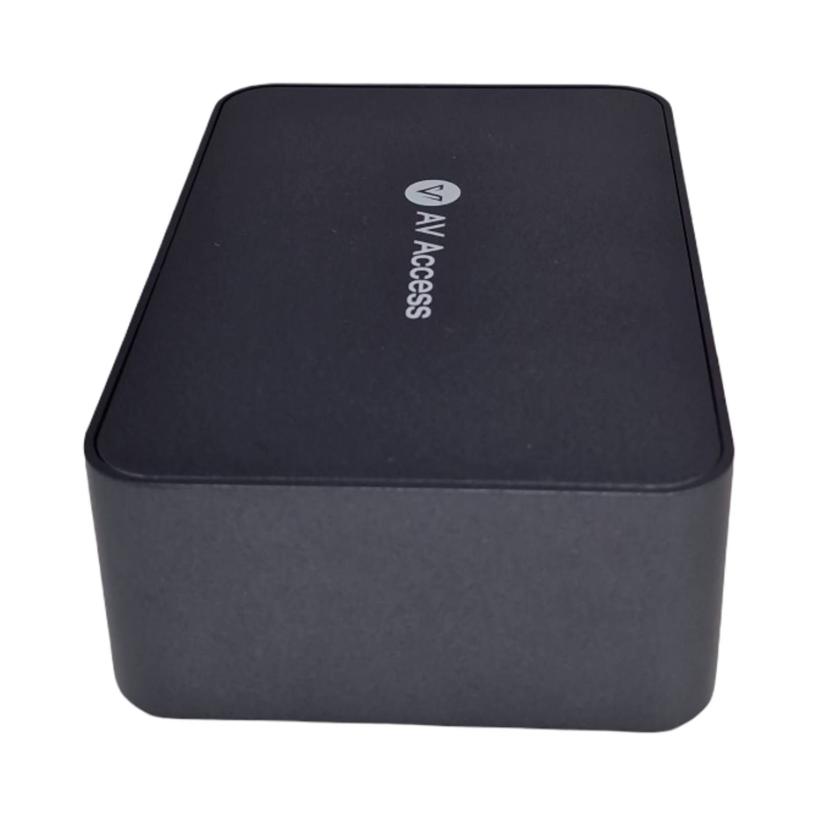 Docking Station KVM Switch Dual Monitor USB-C-Ladung Vollaluminium 4K für Laptop und Desktop für 2 PCs mit Ethernet EDID