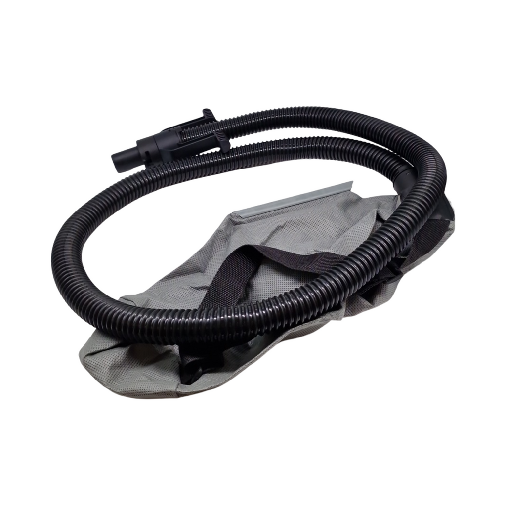 MAXXT 820W Trockenbauschleifer Ring-LED-Beleuchtung Klappgriff Verlängerungsrohr bis 165cm 215mm Schleifplatte 225mm Schleifpapier 6