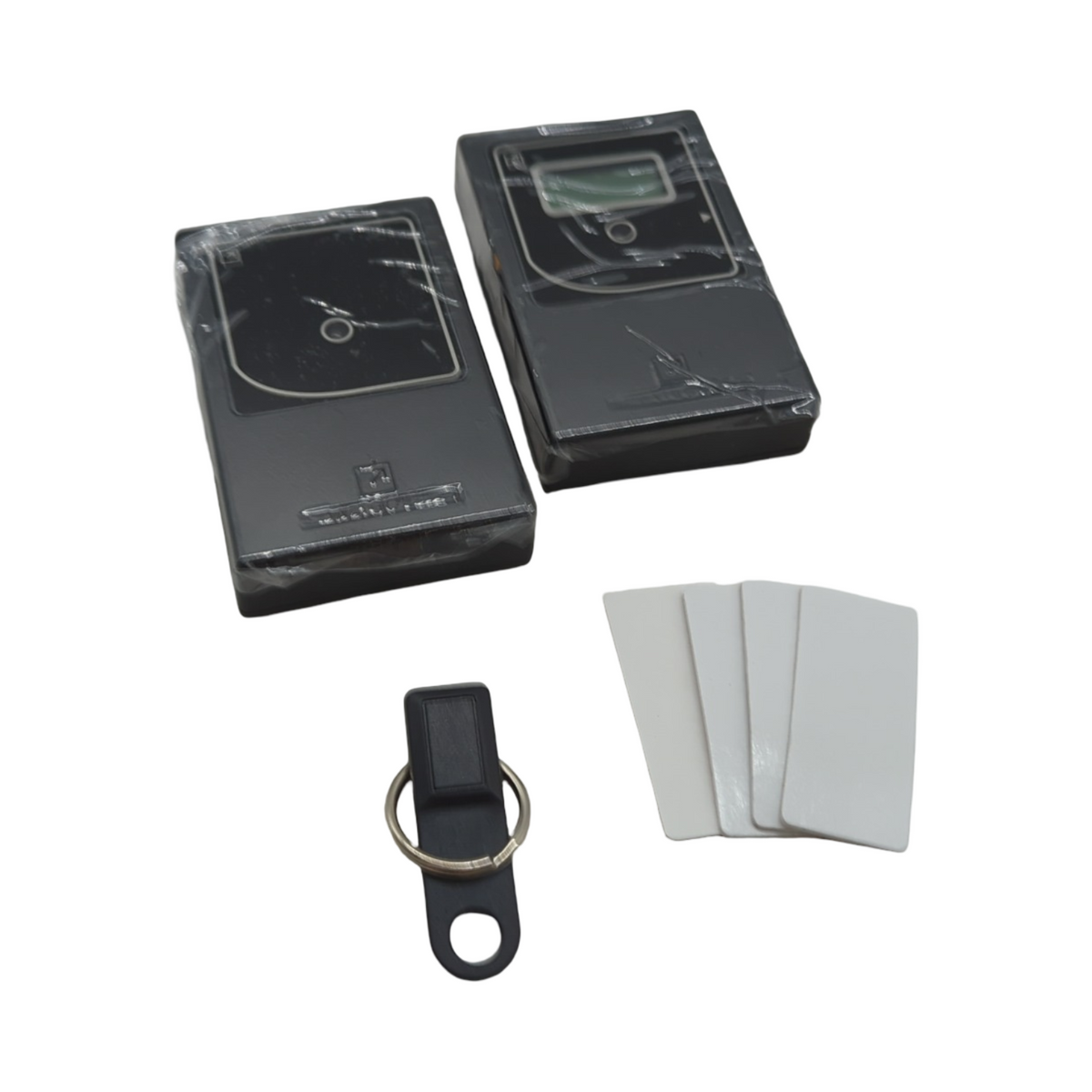 Smart Counter Personenzähler Infrarot kabellos batteriebetrieben Reset-Schutz einfache Installation