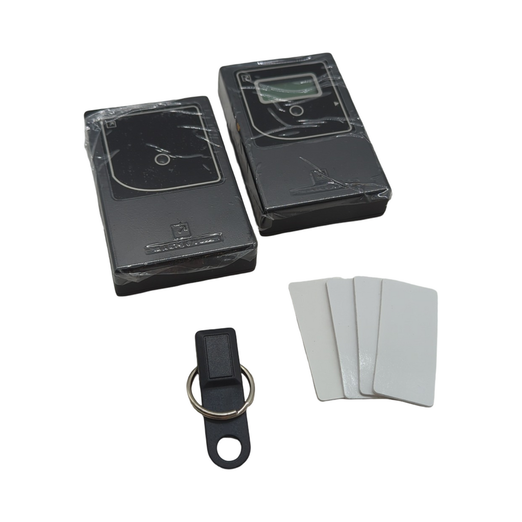 Smart Counter Personenzähler Infrarot kabellos batteriebetrieben Reset-Schutz einfache Installation