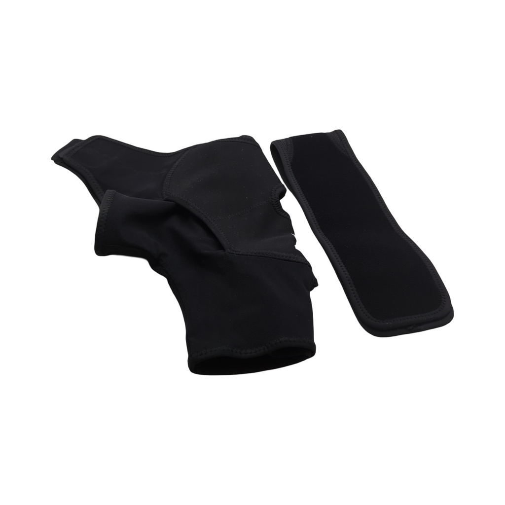 Zamst Shoulder Wrap Schulterbandage Sport dynamische Stabilisierung Größe M