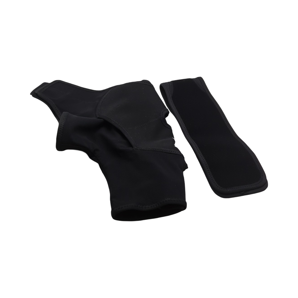 Zamst Shoulder Wrap Schulterbandage Sport dynamische Stabilisierung Größe M