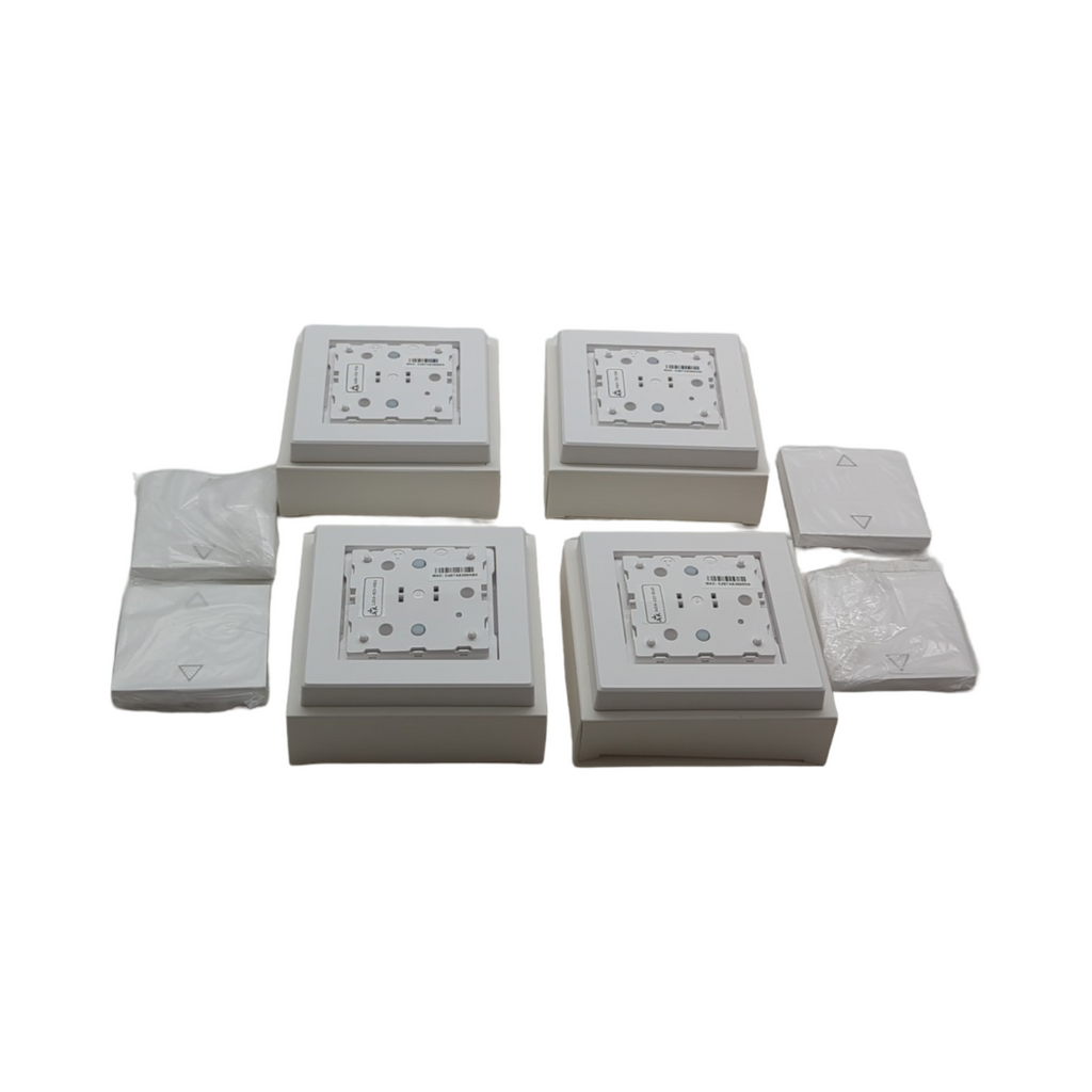 Meross Matter Smart Rollladenschalter WLAN 55x55mm HomeKit Alexa