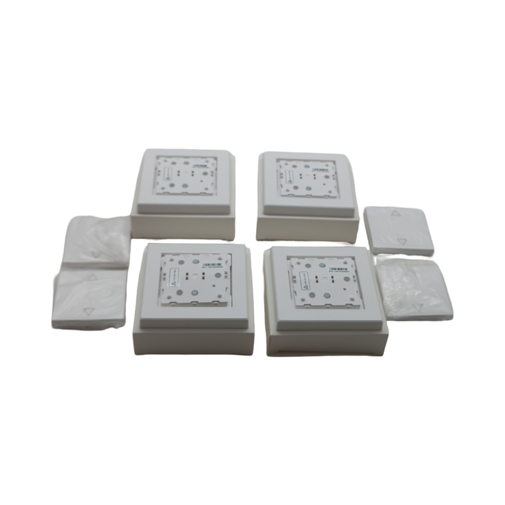 Meross Matter Smart Rollladenschalter WLAN 55x55mm HomeKit Alexa
