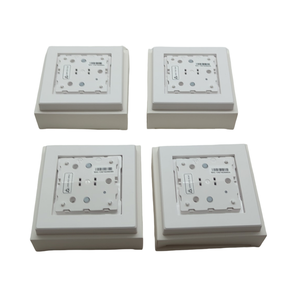 Meross Matter Smart Rollladenschalter WLAN 55x55mm HomeKit Alexa