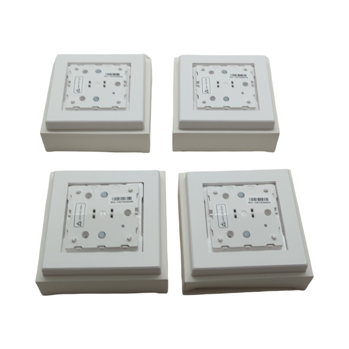 Meross Matter Smart Rollladenschalter WLAN 55x55mm HomeKit Alexa