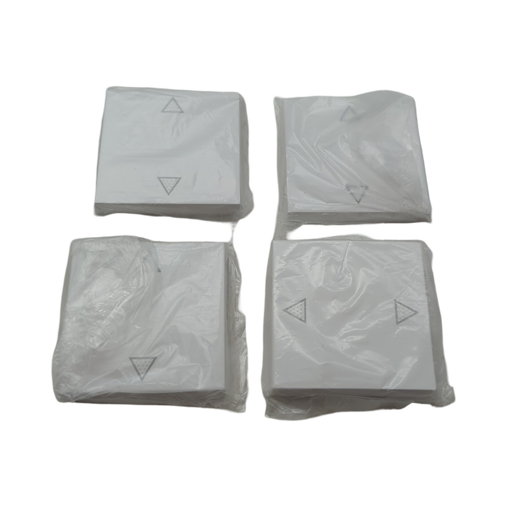 Meross Matter Smart Rollladenschalter WLAN 55x55mm HomeKit Alexa