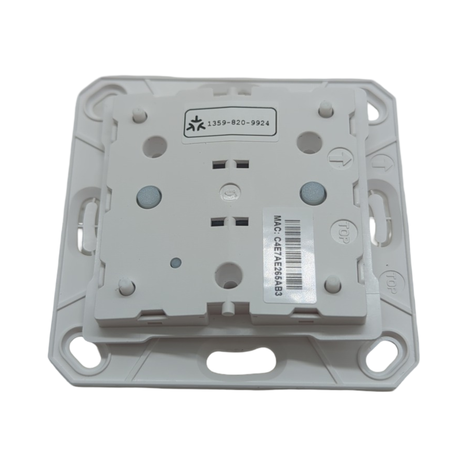 Meross Matter Smart Rollladenschalter WLAN 55x55mm HomeKit Alexa