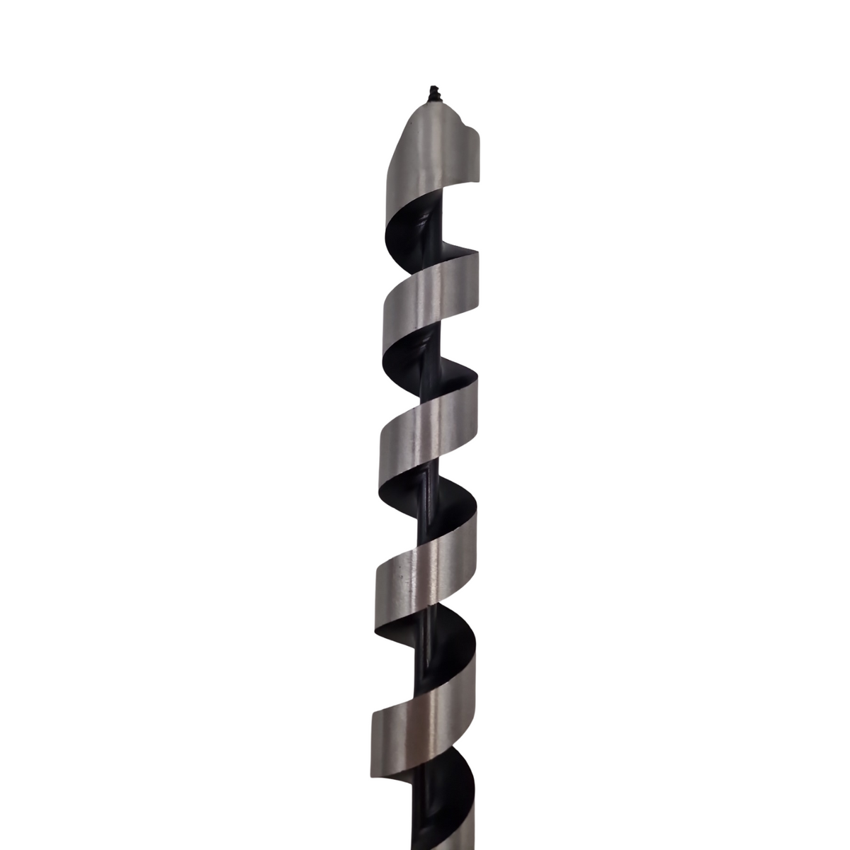 AM-Zerspanungstechnik Schlangenbohrer Holzbohrer lang Lewis Spiralbohrer 35mm x 400mm