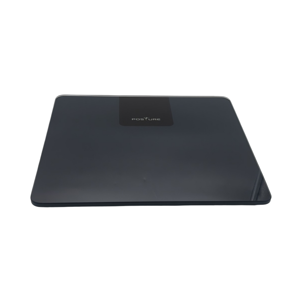 Posture Balance Badezimmerwaage Personenwaage 250 kg Glasplattform