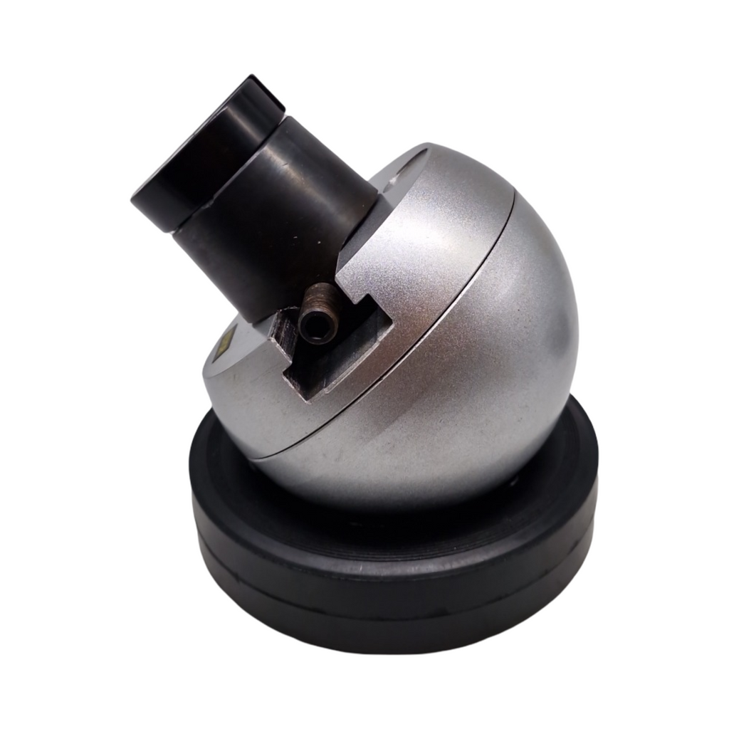 VEVOR GRS 5 Zoll Kugelschraubstock Gravur Standard Block Ball mit 34-teiligem Zubehör