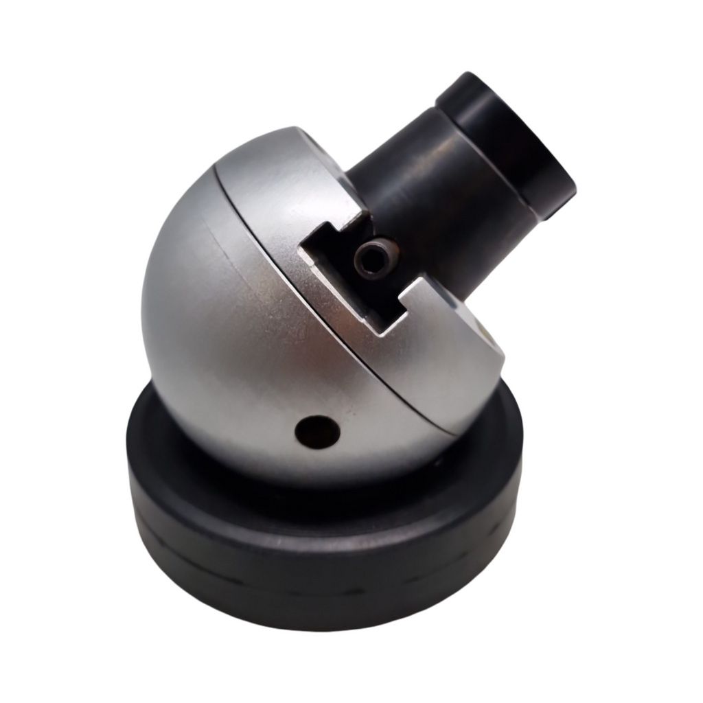 VEVOR GRS 5 Zoll Kugelschraubstock Gravur Standard Block Ball mit 34-teiligem Zubehör