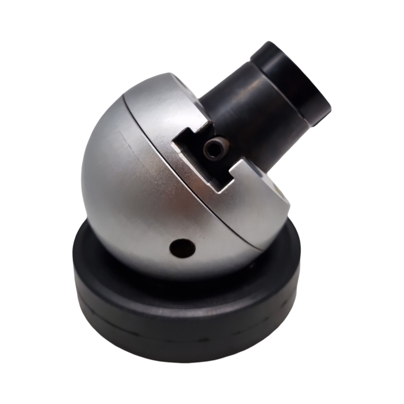VEVOR GRS 5 Zoll Kugelschraubstock Gravur Standard Block Ball mit 34-teiligem Zubehör