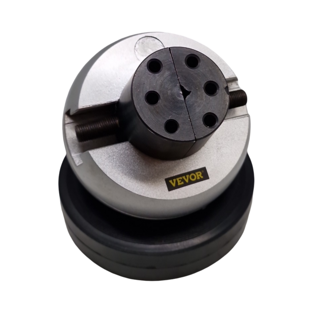 VEVOR GRS 5 Zoll Kugelschraubstock Gravur Standard Block Ball mit 34-teiligem Zubehör