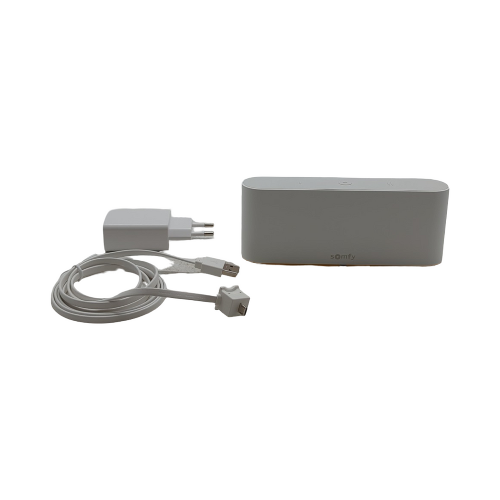 Somfy Tahoma Switch Zentrale Commande intelligente kompatibel IO RTS Zigbee 3.0 l