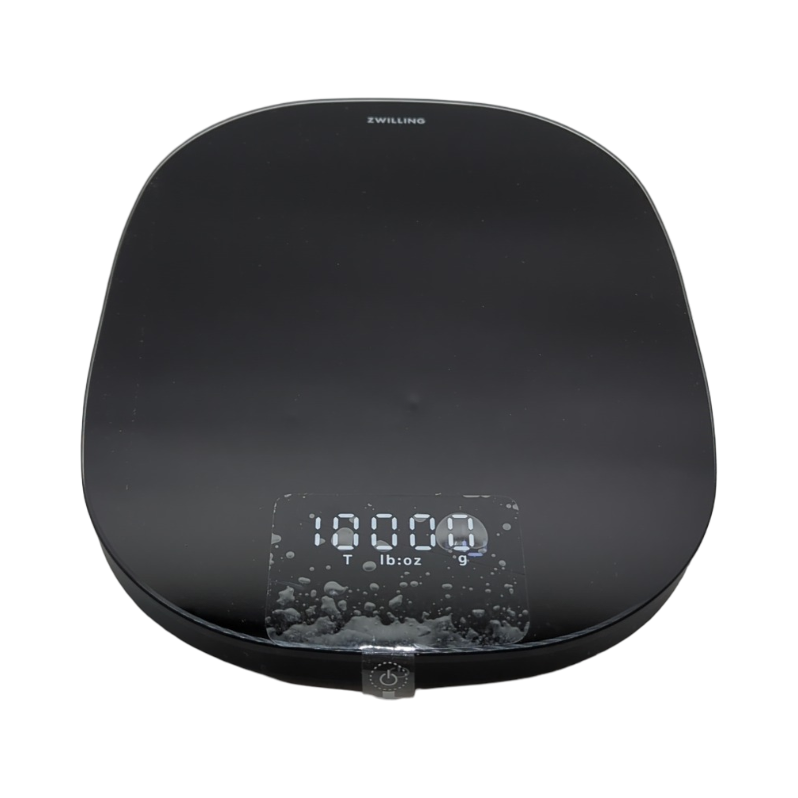 ZWILLING Enfinigy Küchenwaage digital 10 kg Maximalgewicht 0,1 g Genauigkeit schwarz