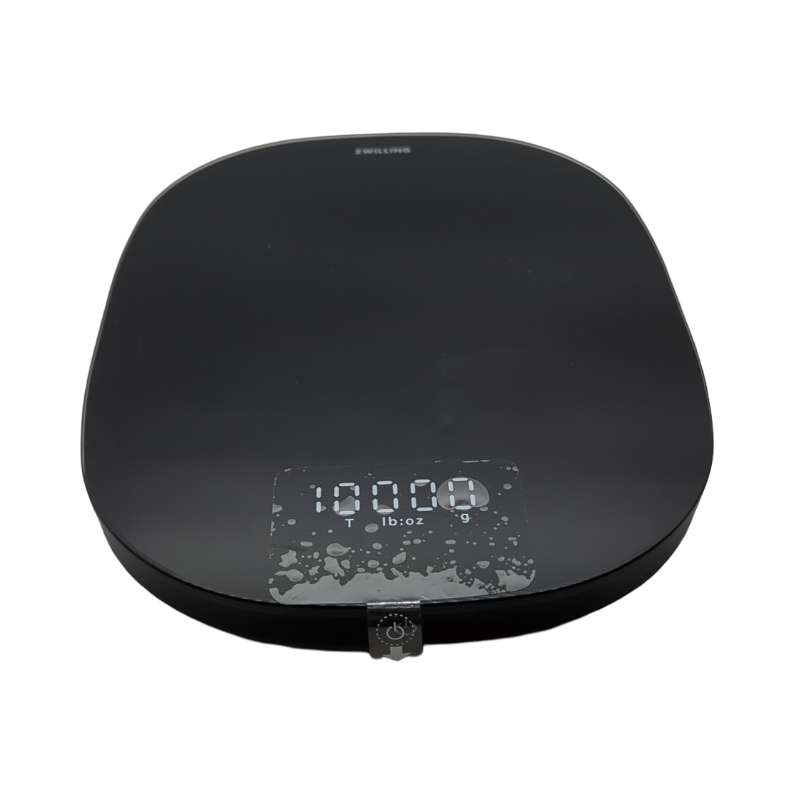 ZWILLING Enfinigy Küchenwaage digital 10 kg Maximalgewicht 0,1 g Genauigkeit schwarz