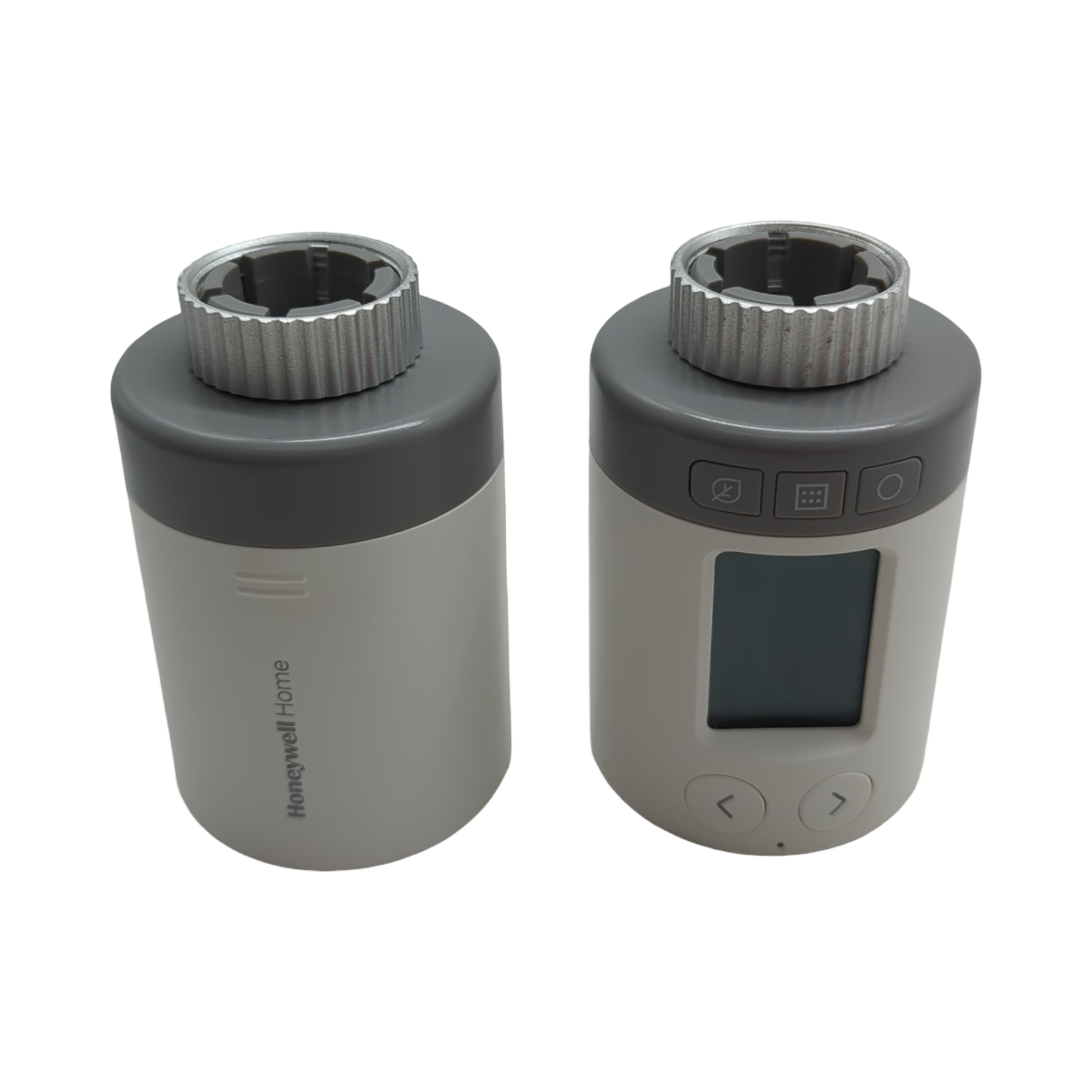 Honeywell Home intelligenter, programmierbarer Elektronischer Heizkörperregler - Rondostat HR10 2 Pack, Wit