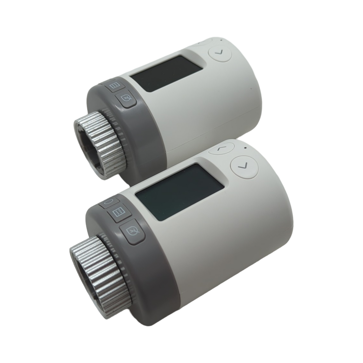 Honeywell Home intelligenter, programmierbarer Elektronischer Heizkörperregler - Rondostat HR10 2 Pack, Wit