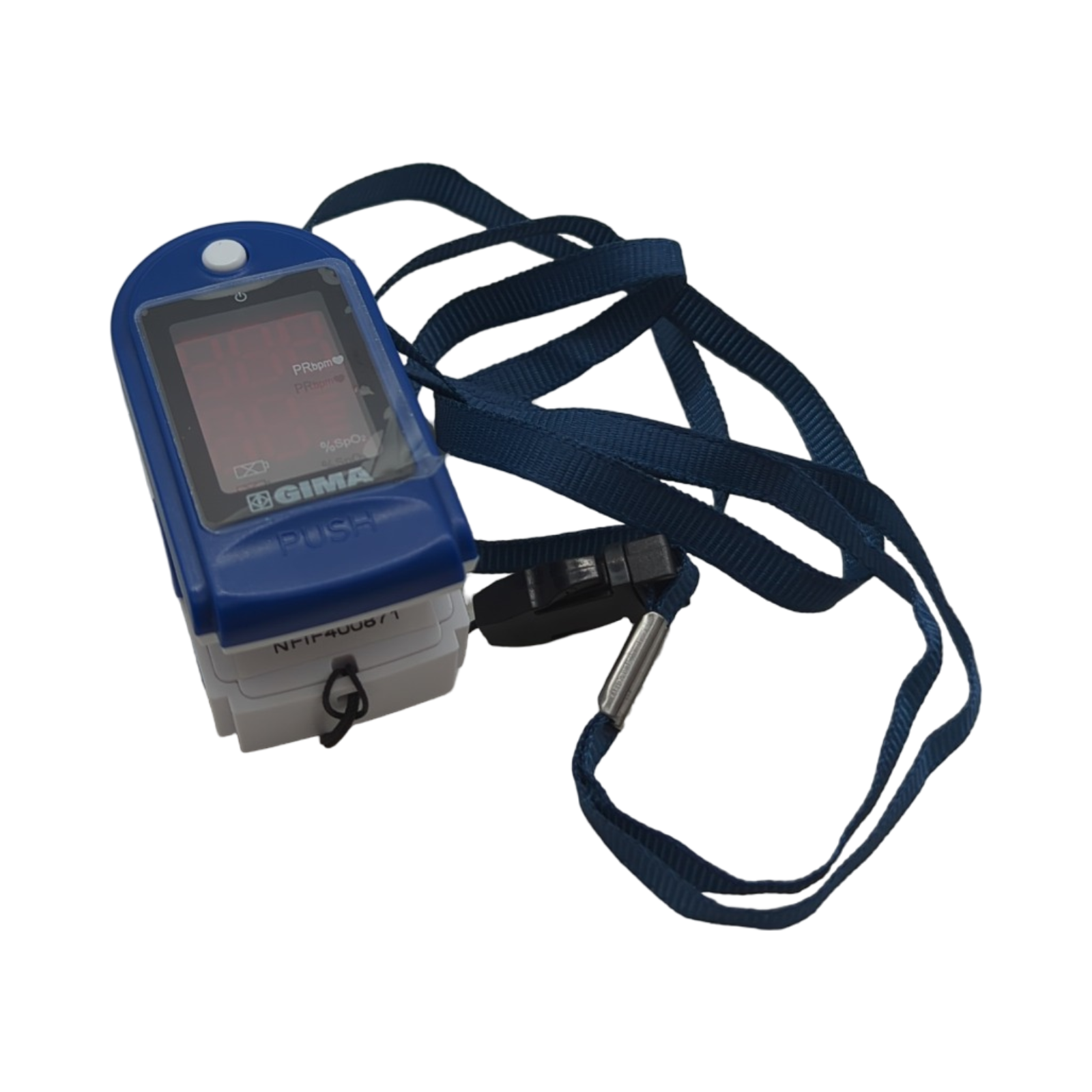 OXY-1 Pulsoximeter Messgerät Mehrsprachig