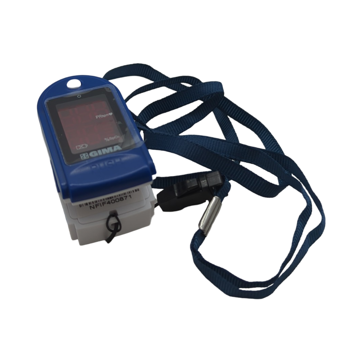OXY-1 Pulsoximeter Messgerät Mehrsprachig