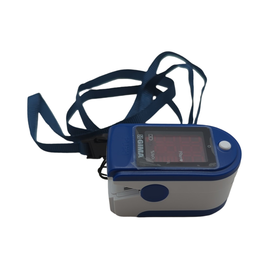 OXY-1 Pulsoximeter Messgerät Mehrsprachig