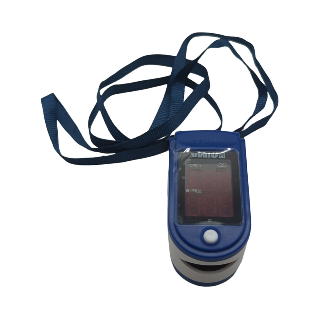 OXY-1 Pulsoximeter Messgerät Mehrsprachig