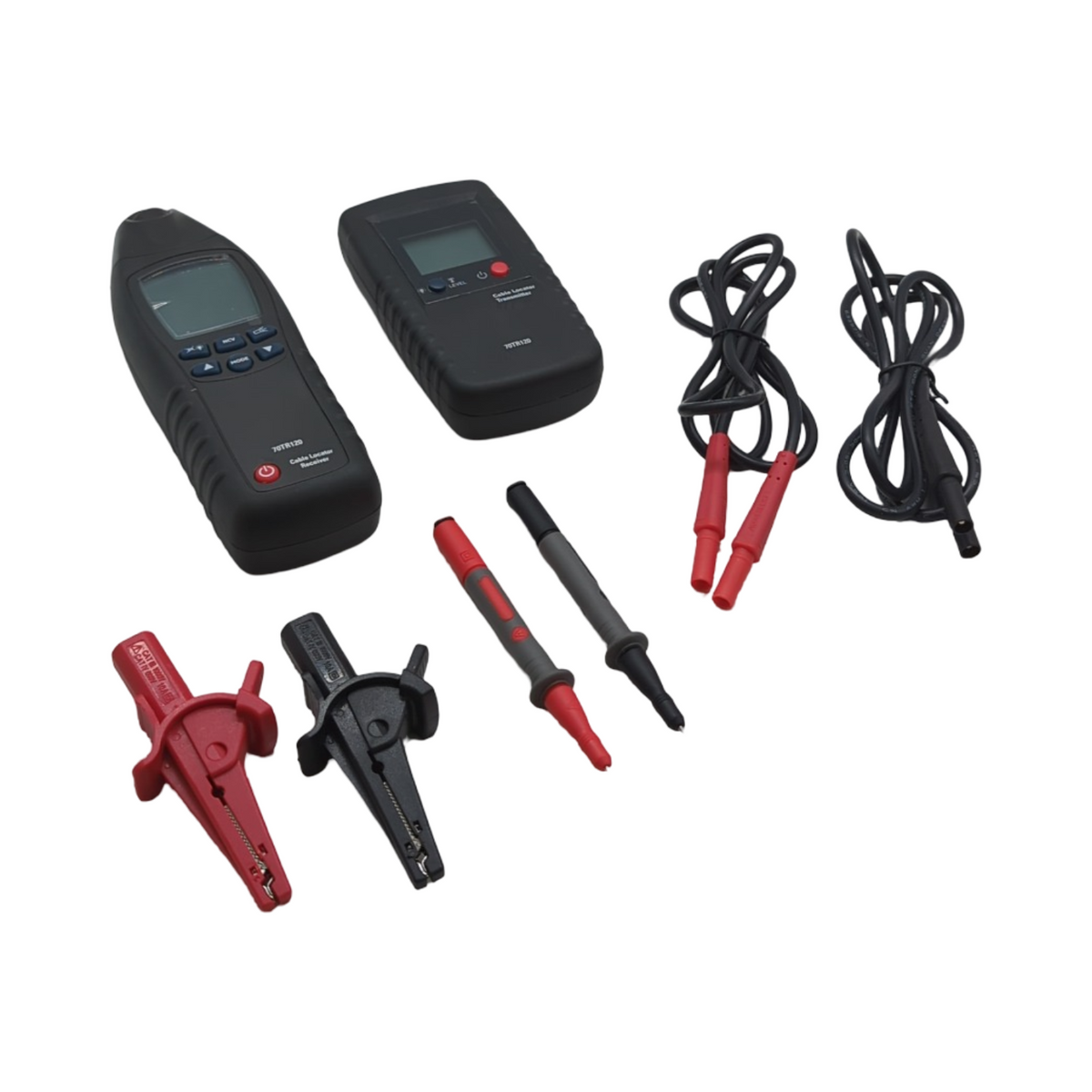 Amazon Basics Kabeldetektor Schwarz
