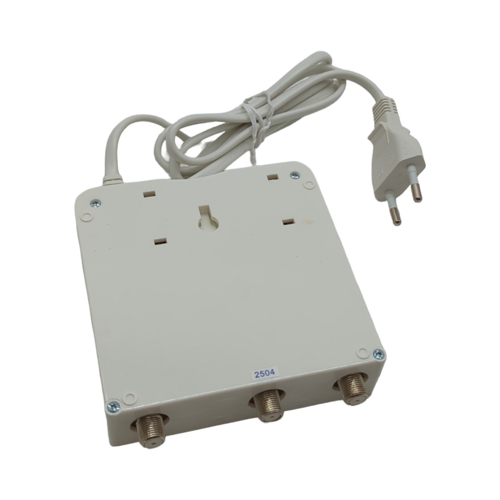 ALIRT Wally TV Receiver HDMI 2 USB Ports 230V