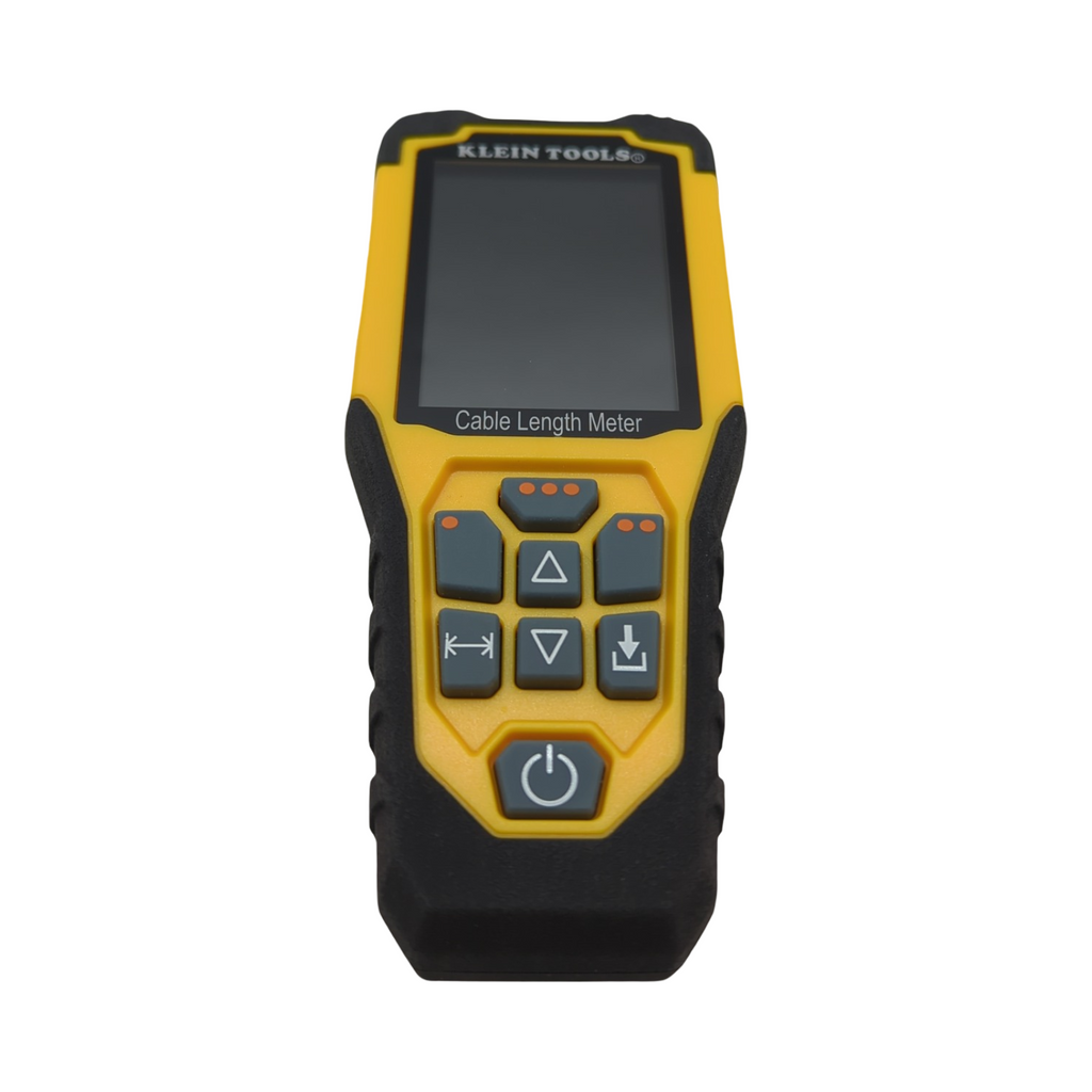 Klein Tools 501915 TDR Kabellängenmessgerät für Koax Netzwerk Stromkabel