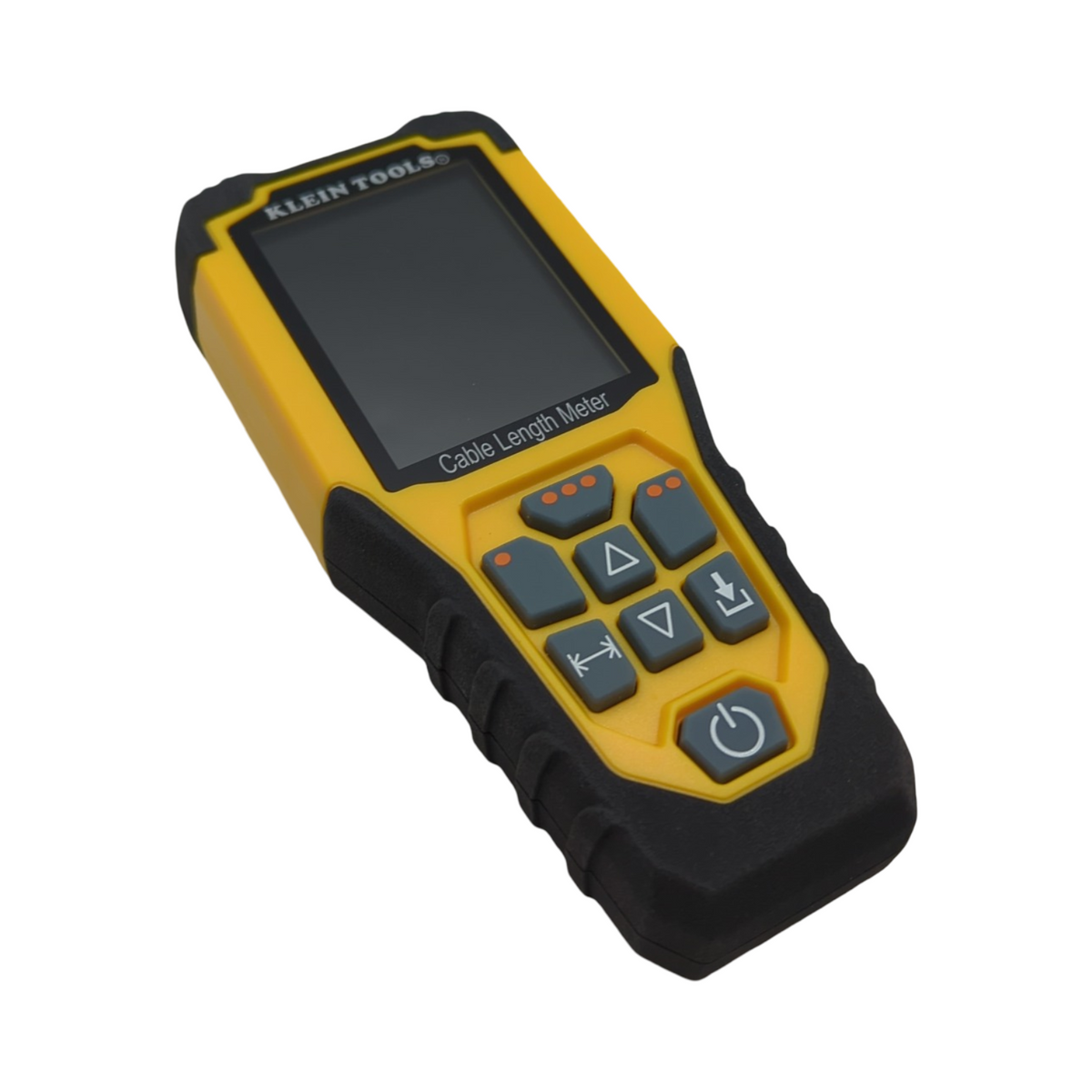Klein Tools 501915 TDR Kabellängenmessgerät für Koax Netzwerk Stromkabel