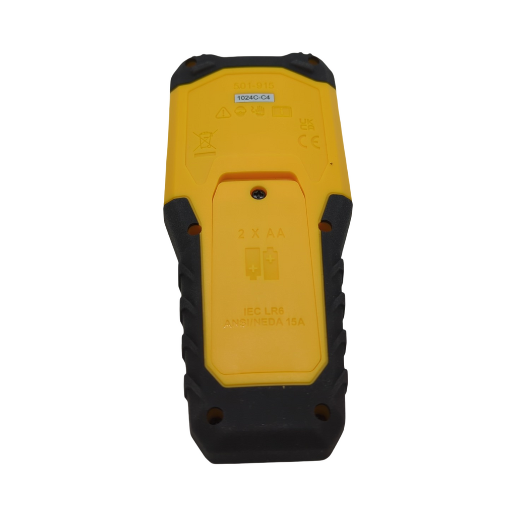 Klein Tools 501915 TDR Kabellängenmessgerät für Koax Netzwerk Stromkabel