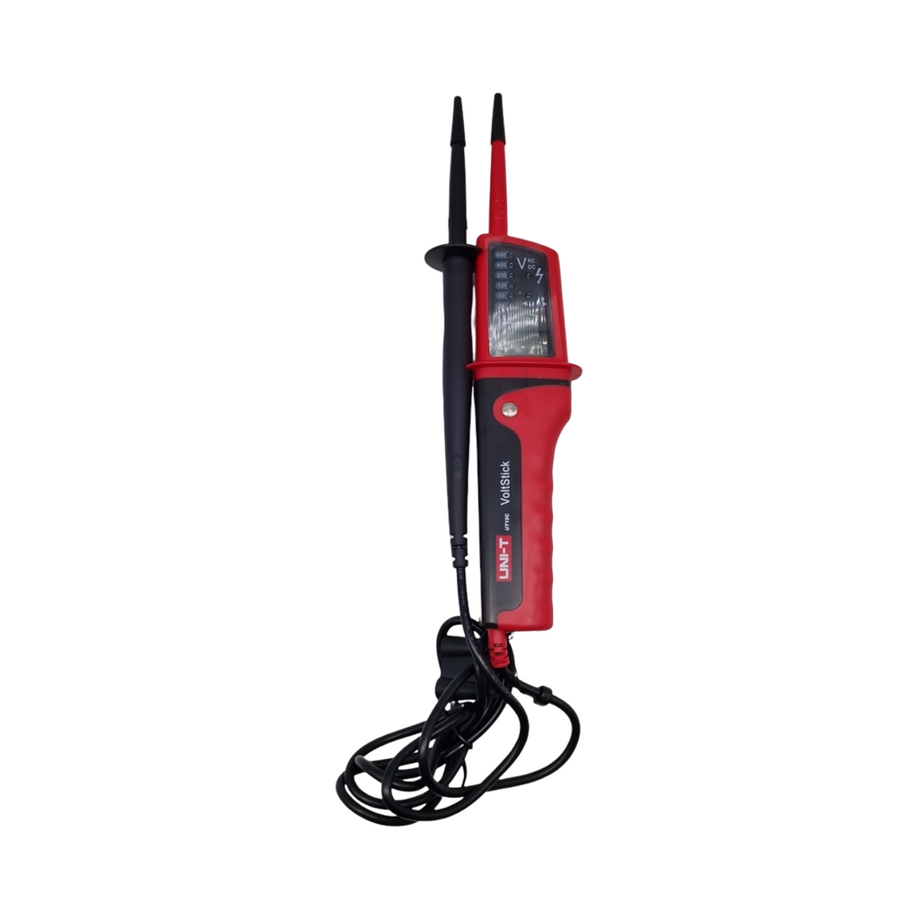 UNI-T UT15C Spannungsprüfer wasserdicht AC/DC Hochpräzision LCD Display