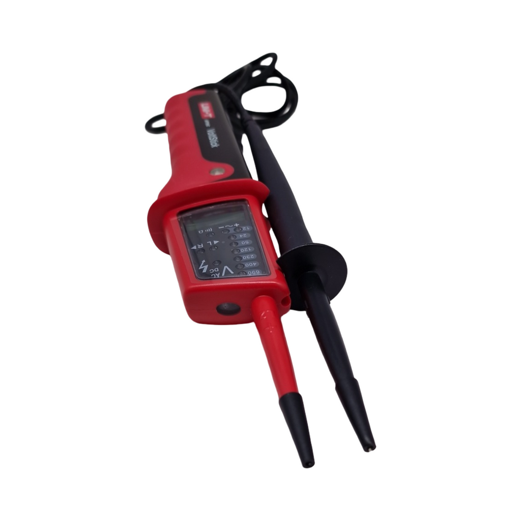 UNI-T UT15C Spannungsprüfer wasserdicht AC/DC Hochpräzision LCD Display