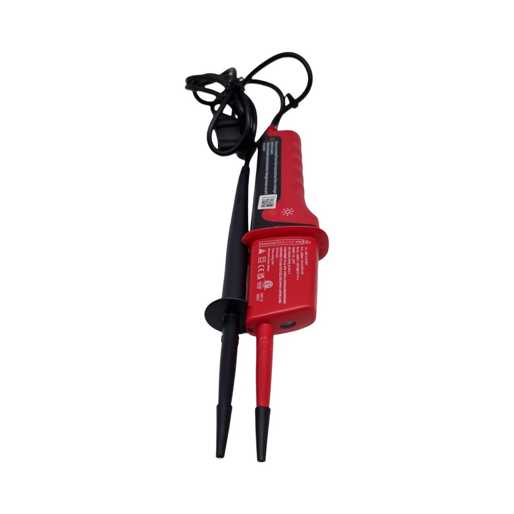 UNI-T UT15C Spannungsprüfer wasserdicht AC/DC Hochpräzision LCD Display