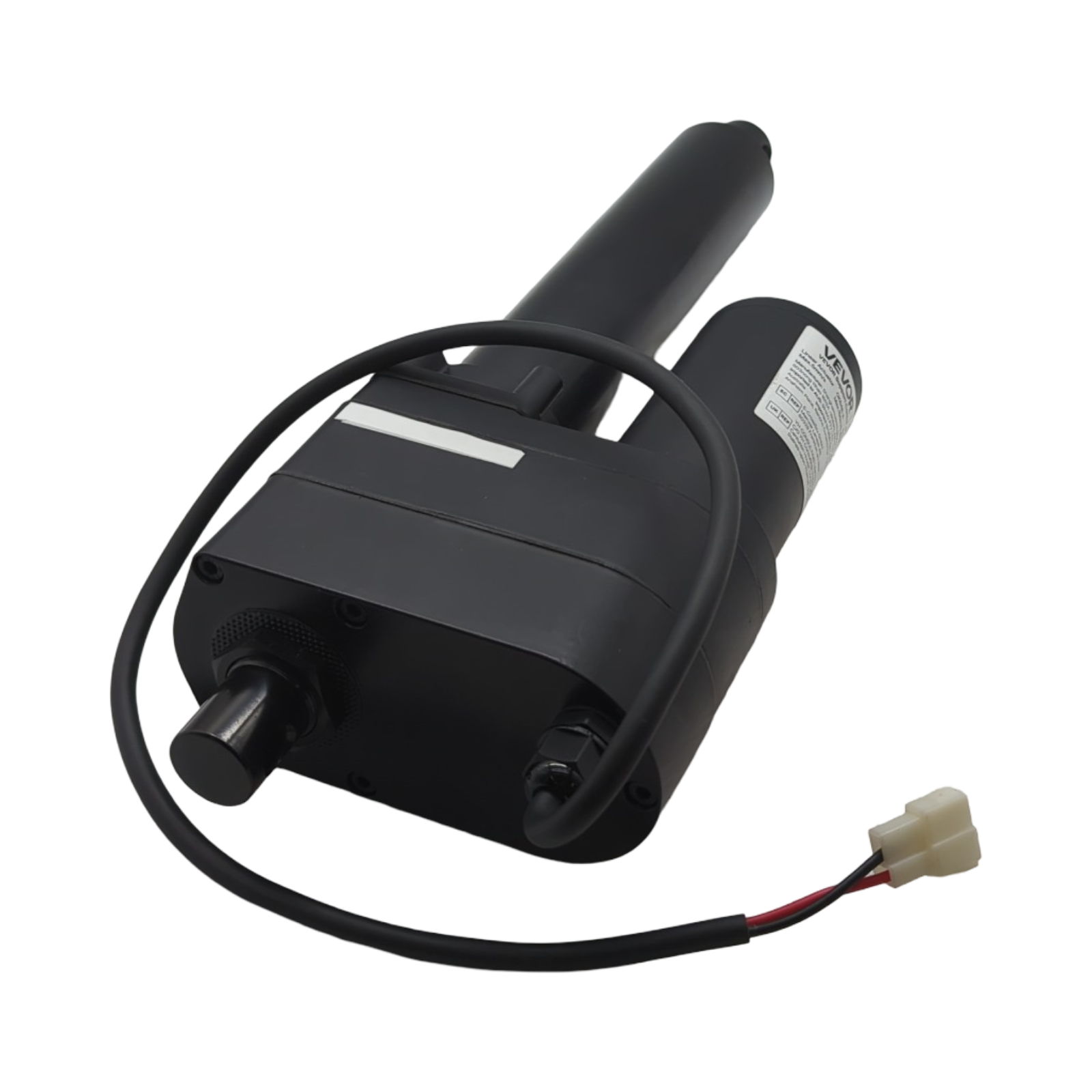 VEVOR 12V Linearantrieb 150mm Hub 9000N Linear Aktuator IP65 wasserdicht mit Montagehalterungen