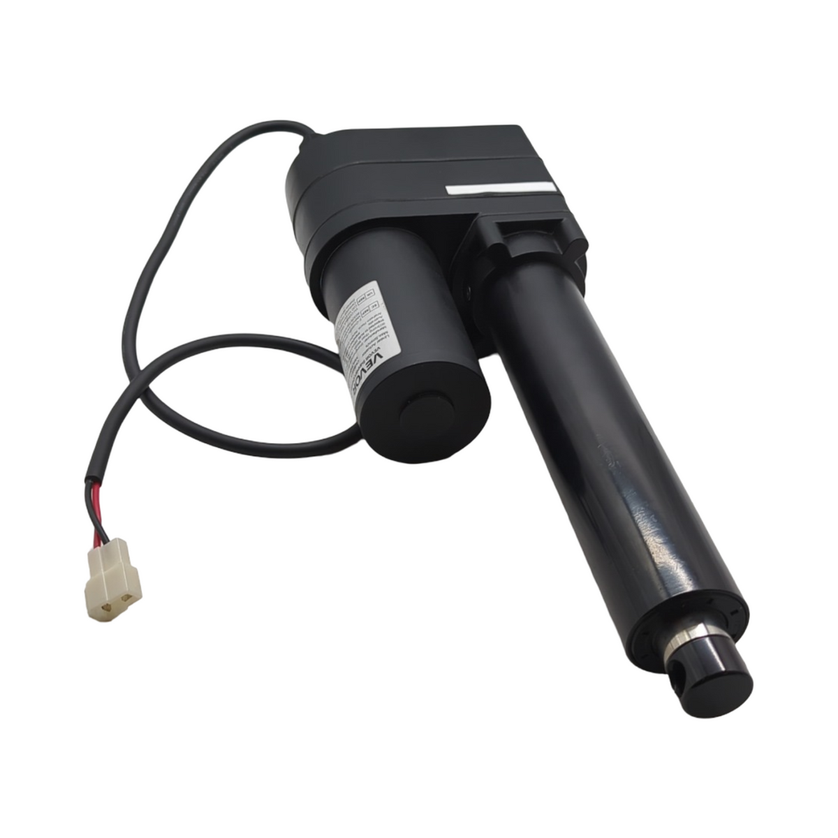VEVOR 12V Linearantrieb 150mm Hub 9000N Linear Aktuator IP65 wasserdicht mit Montagehalterungen