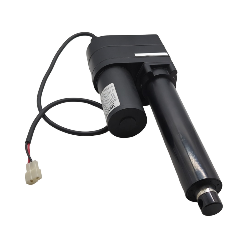 VEVOR 12V Linearantrieb 150mm Hub 9000N Linear Aktuator IP65 wasserdicht mit Montagehalterungen