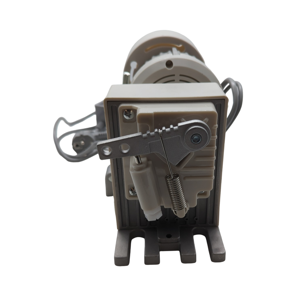 Elektro-Nähmaschinenmotor 220V 750W Servomotor energiesparend 200-6500 U/min für Industrienähmaschinen