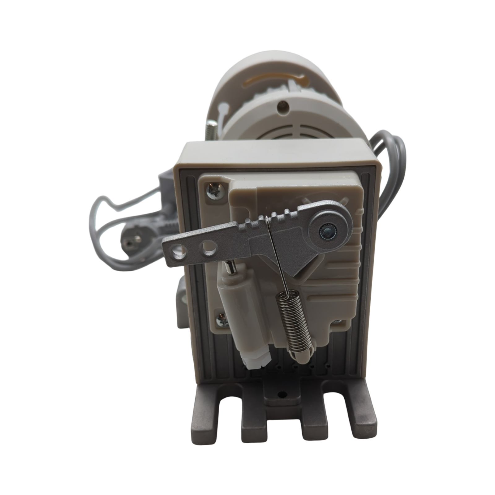 Elektro-Nähmaschinenmotor 220V 750W Servomotor energiesparend 200-6500 U/min für Industrienähmaschinen