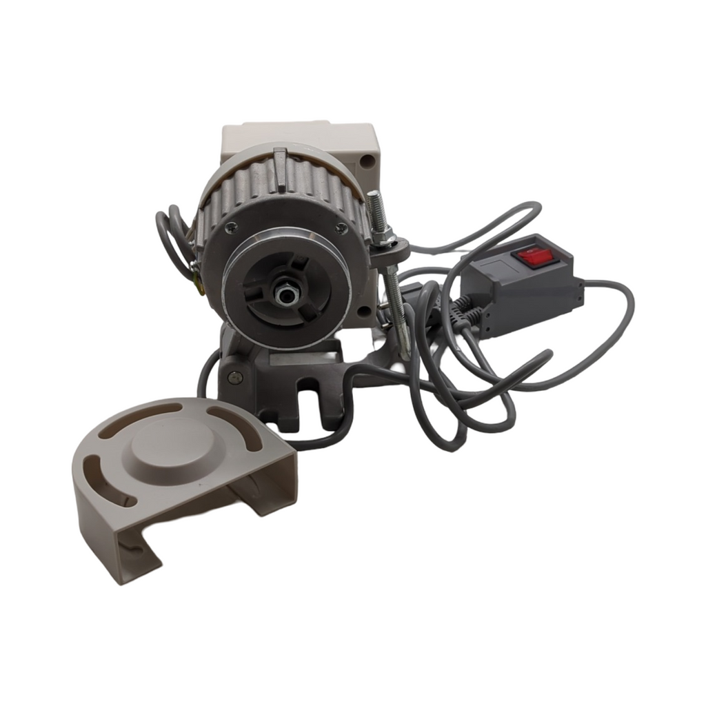 Elektro-Nähmaschinenmotor 220V 750W Servomotor energiesparend 200-6500 U/min für Industrienähmaschinen