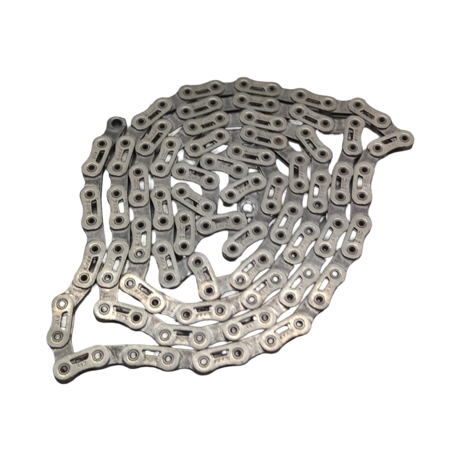 Sram Schaltungskette Fahrradkette silber Einheitsgröße