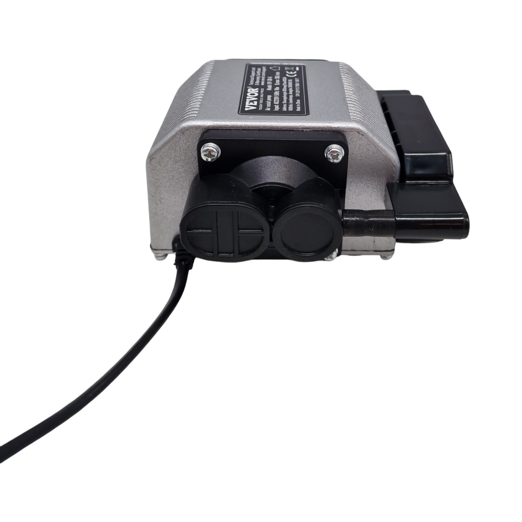 VEVOR Air Assist Kit Pneumatische Pumpe 30 L/min regelbar zur Rauch- und Staubentfernung