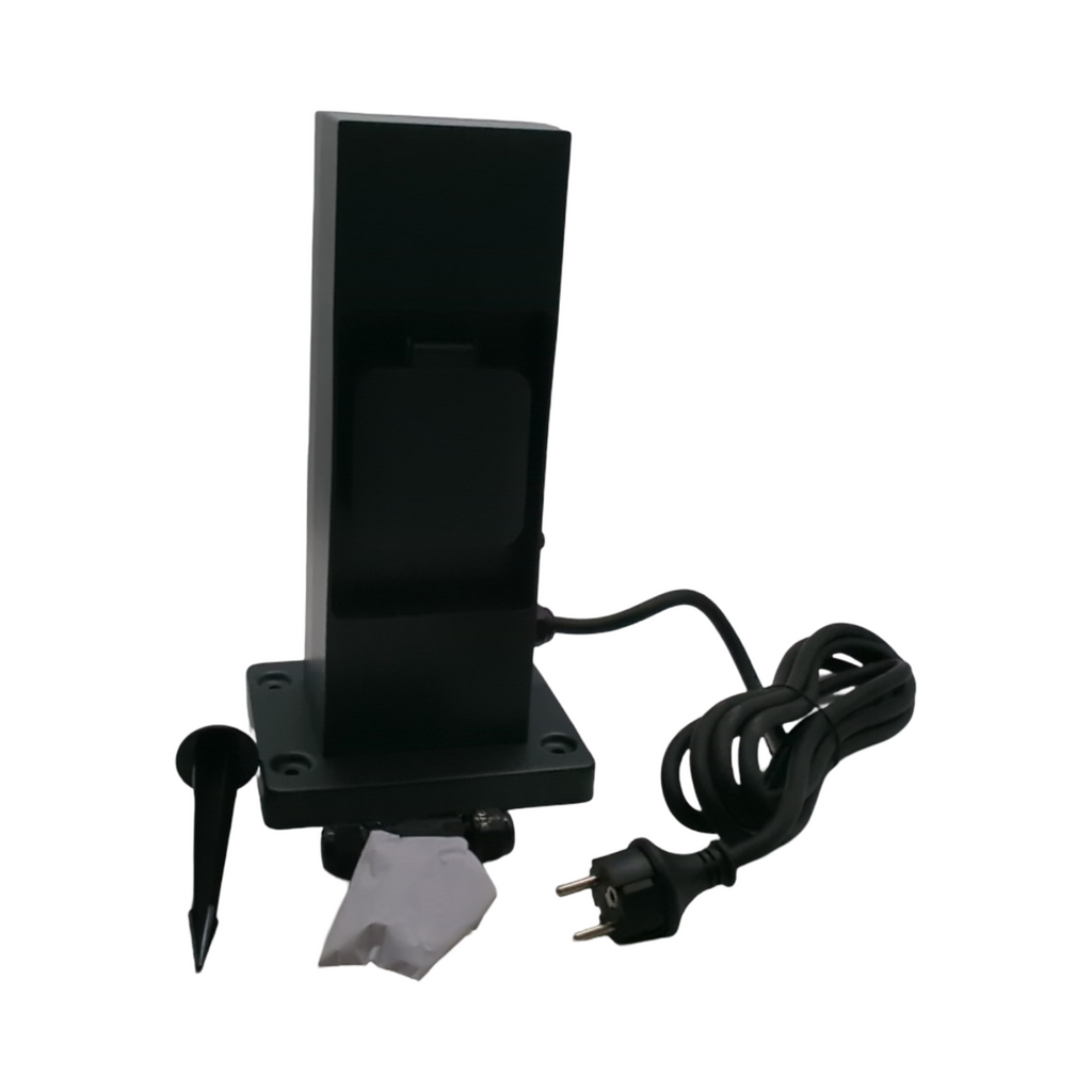 OSRAM SMART+ WiFi Outdoor Terminal EU mit integriertem Repeater & 2 Steckdosen, weiß, 230V, erweitert die WLAN-Zone im Freien, Kopplung von drahtlo...