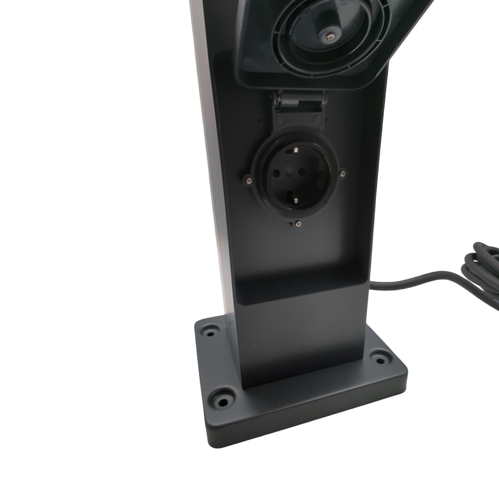 OSRAM SMART+ WiFi Outdoor Terminal EU mit integriertem Repeater & 2 Steckdosen, weiß, 230V, erweitert die WLAN-Zone im Freien, Kopplung von drahtlo...
