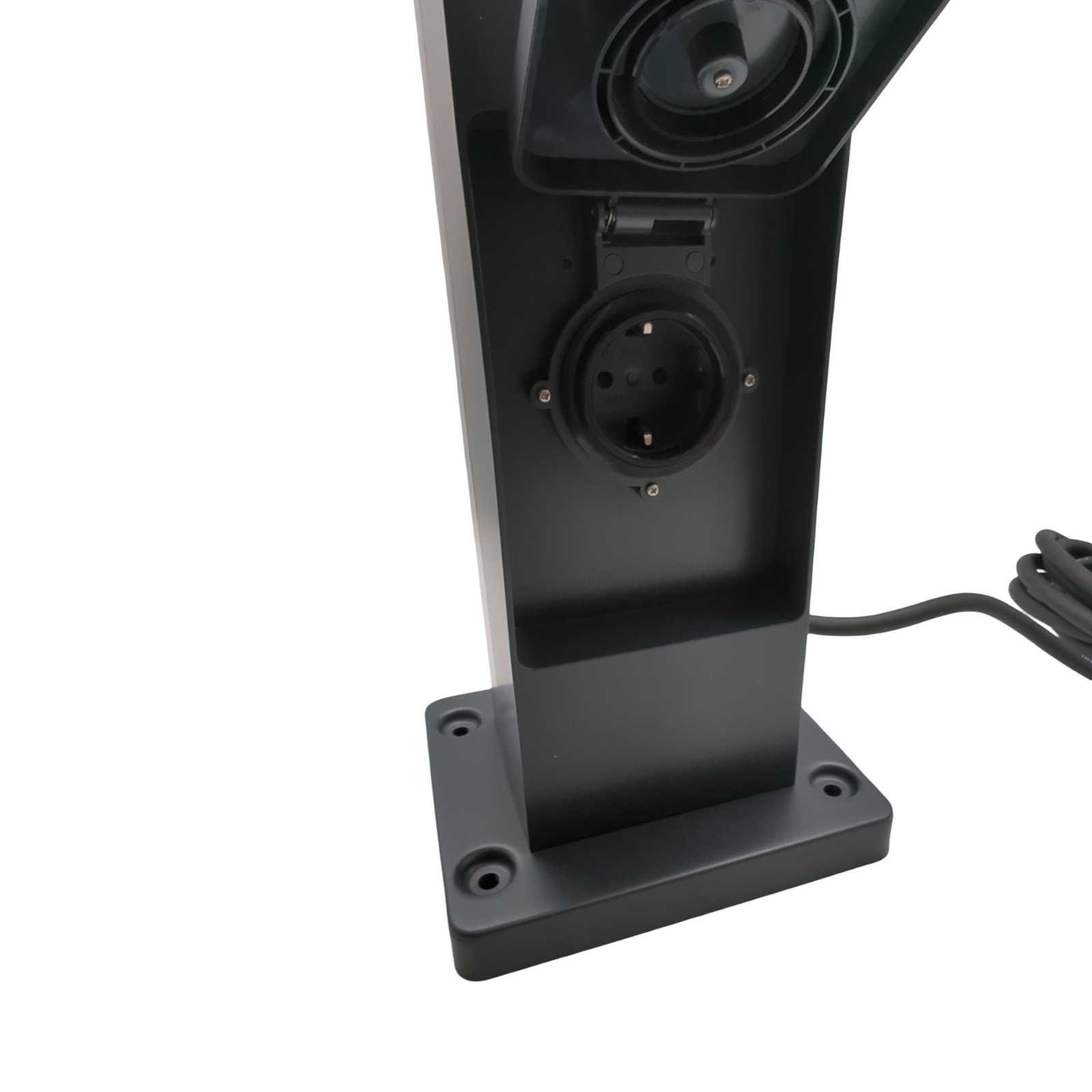 OSRAM SMART+ WiFi Outdoor Terminal EU mit integriertem Repeater & 2 Steckdosen, weiß, 230V, erweitert die WLAN-Zone im Freien, Kopplung von drahtlo...