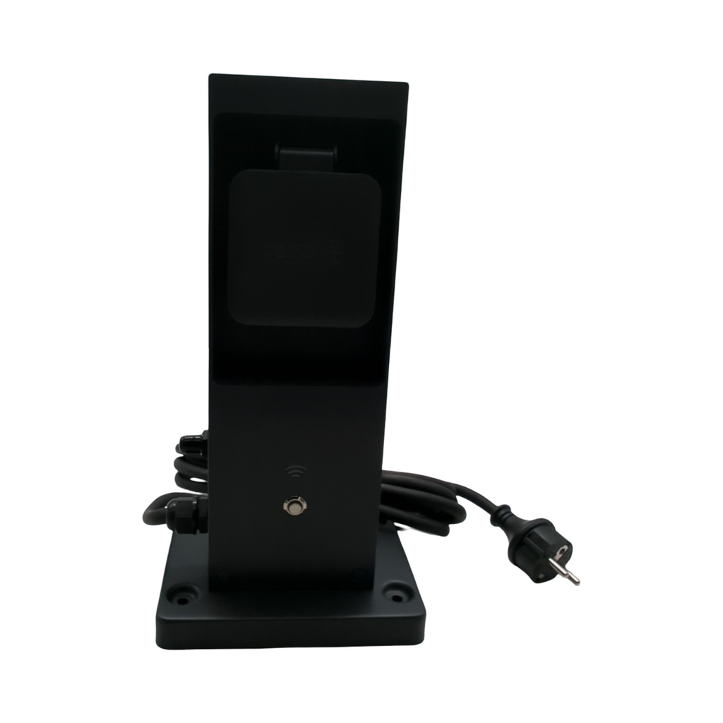 OSRAM SMART+ WiFi Outdoor Terminal EU mit integriertem Repeater & 2 Steckdosen, weiß, 230V, erweitert die WLAN-Zone im Freien, Kopplung von drahtlo...